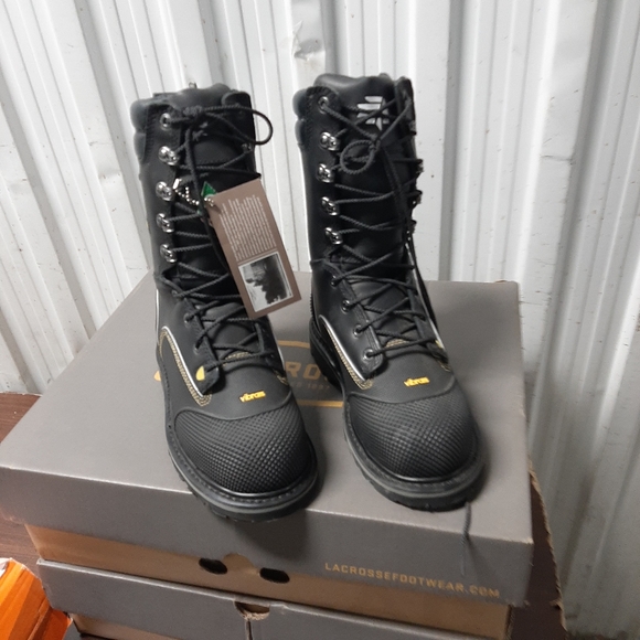 Man's working boots - Picture 2 of 13